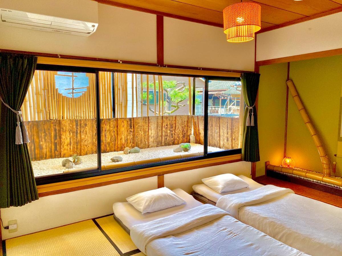 Guest House Oumi Kyoto Eksteriør bilde