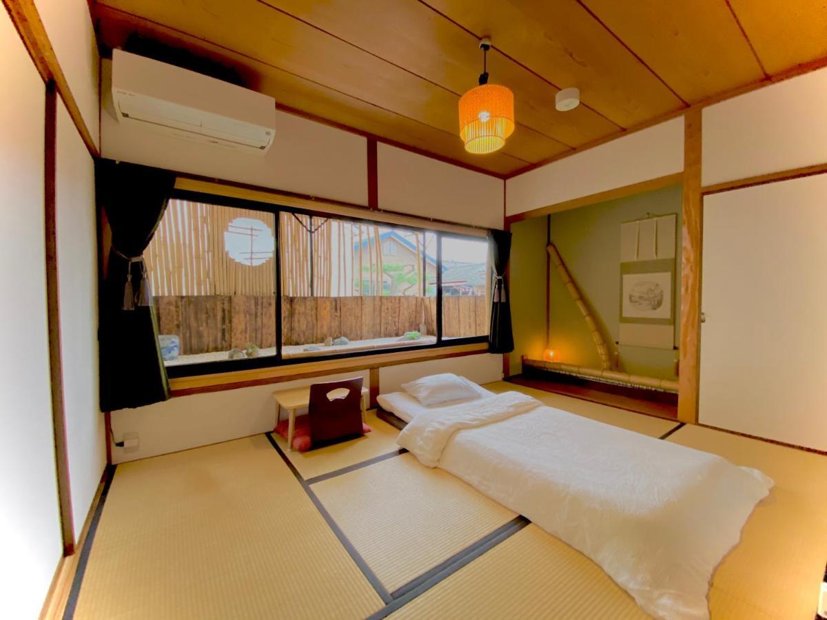 Guest House Oumi Kyoto Eksteriør bilde