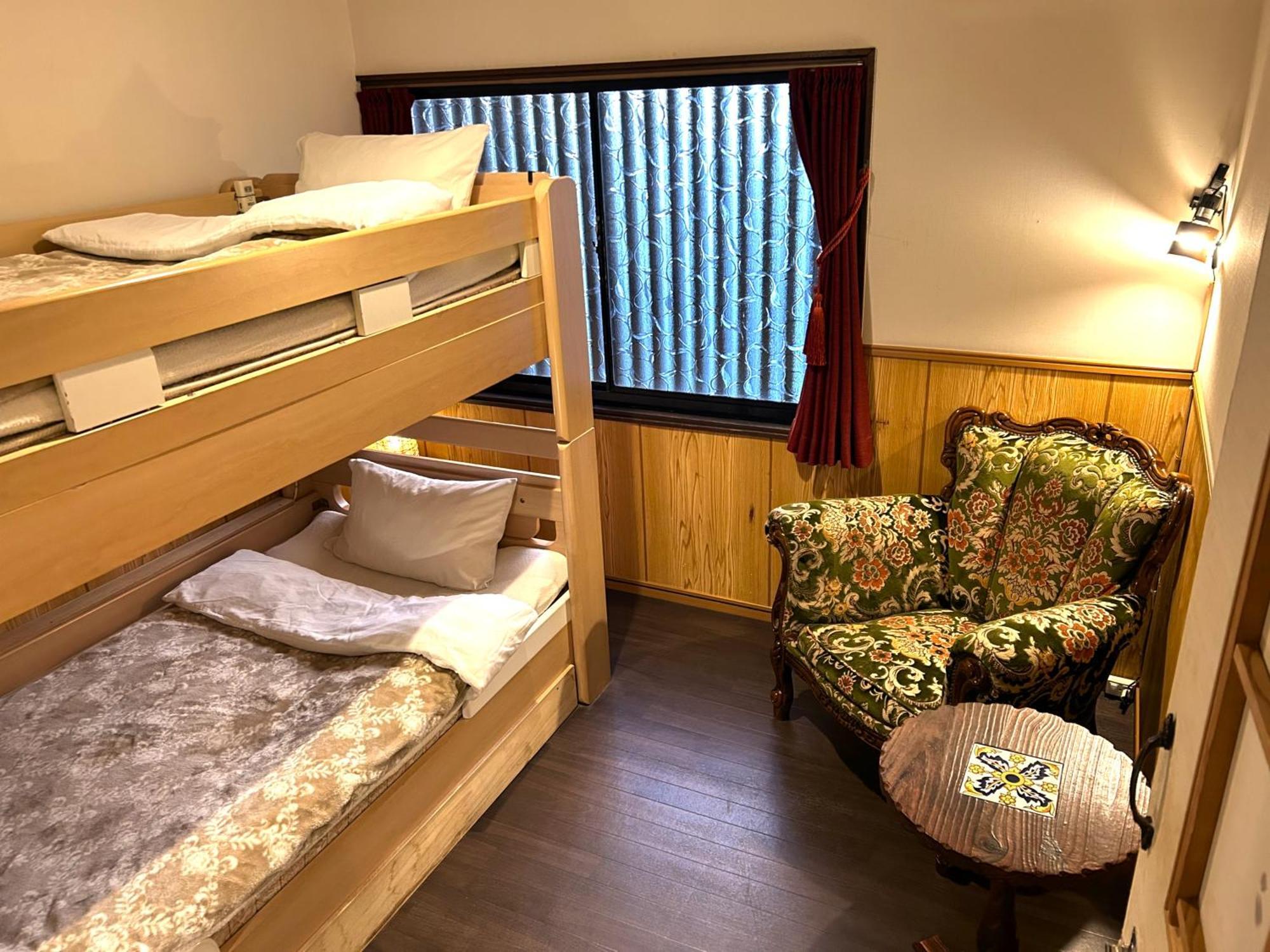 Guest House Oumi Kyoto Eksteriør bilde