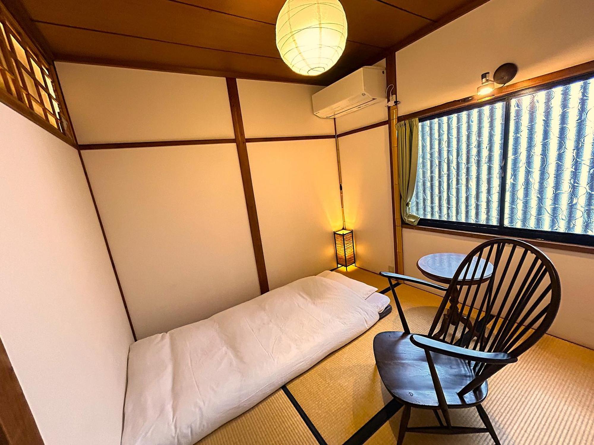 Guest House Oumi Kyoto Eksteriør bilde