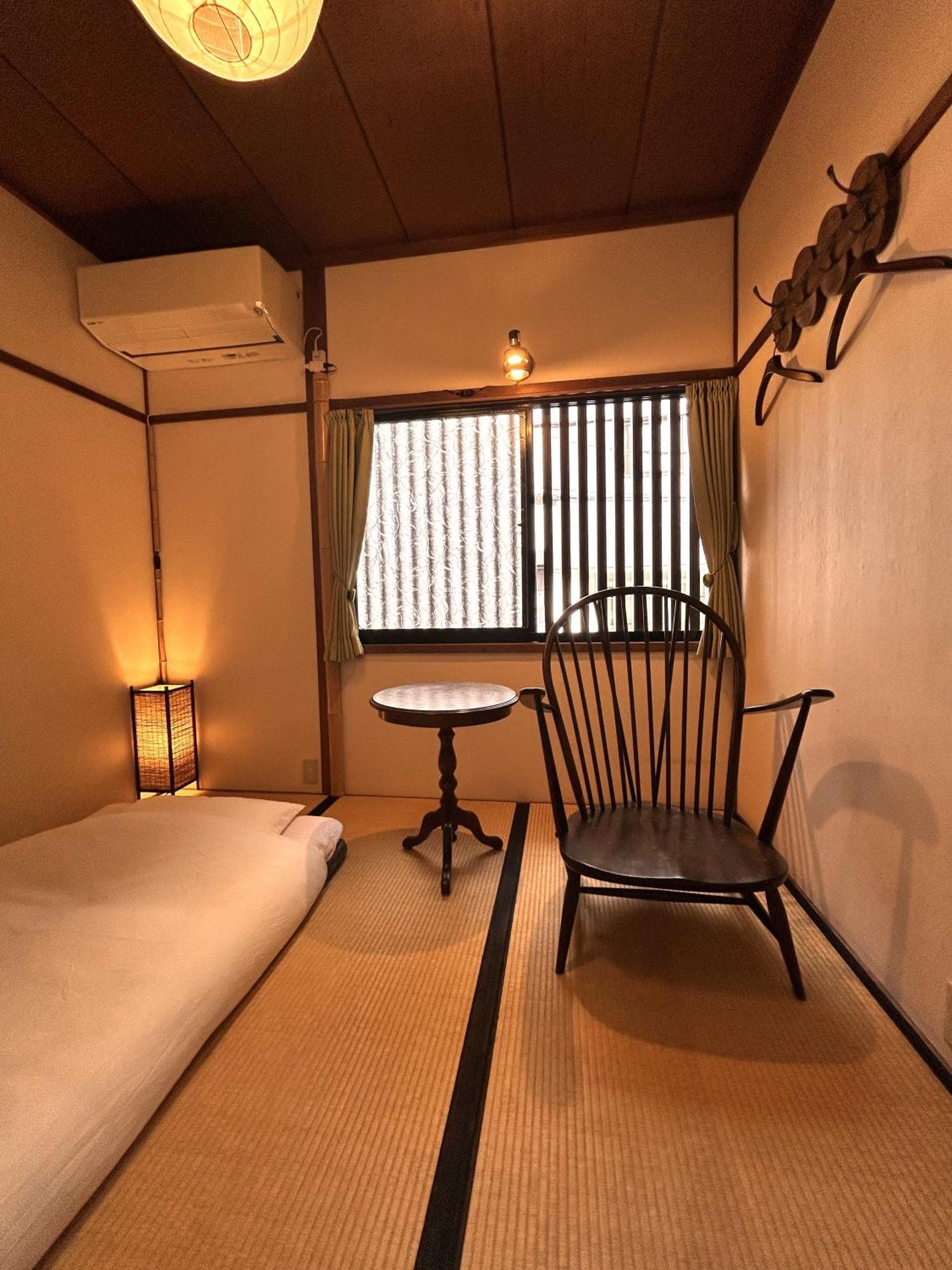 Guest House Oumi Kyoto Eksteriør bilde