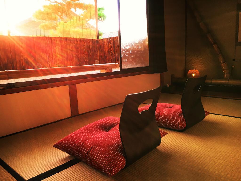 Guest House Oumi Kyoto Eksteriør bilde