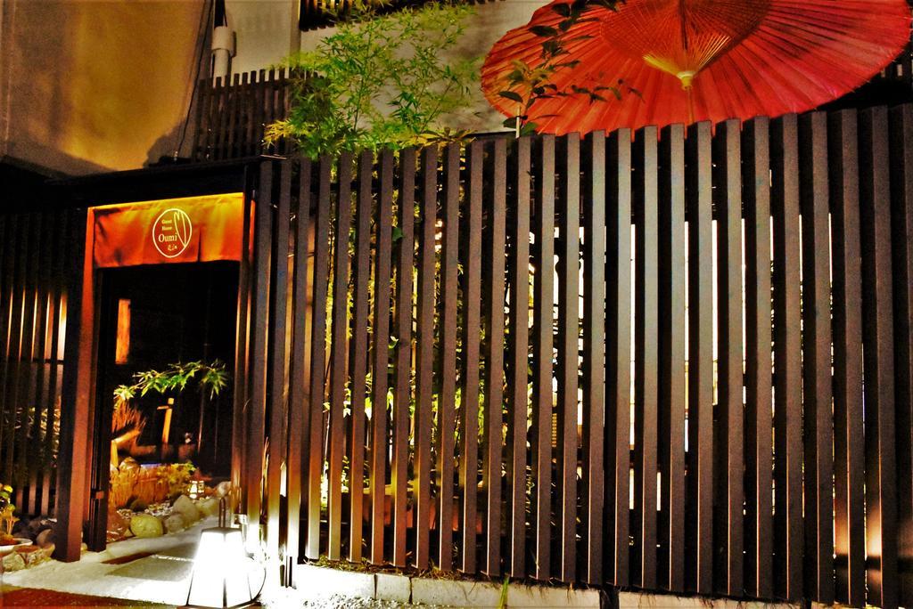 Guest House Oumi Kyoto Eksteriør bilde