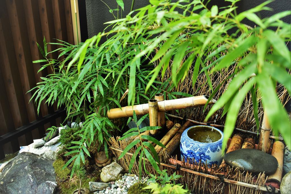Guest House Oumi Kyoto Eksteriør bilde