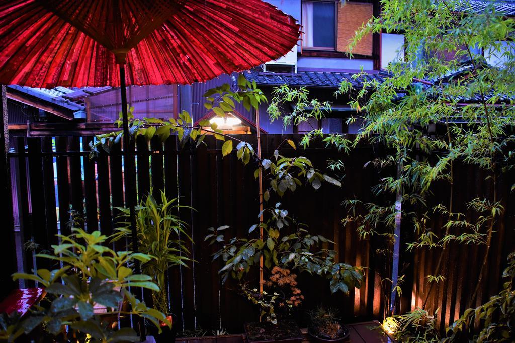 Guest House Oumi Kyoto Eksteriør bilde