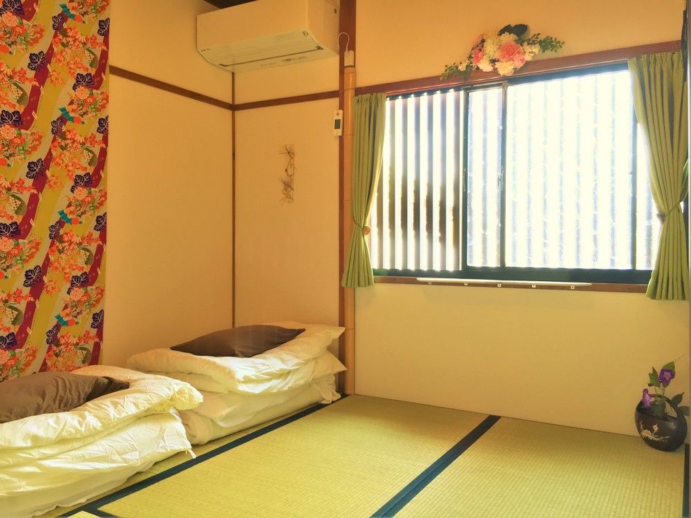 Guest House Oumi Kyoto Eksteriør bilde