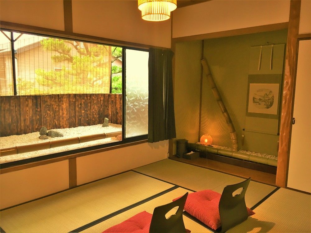 Guest House Oumi Kyoto Eksteriør bilde