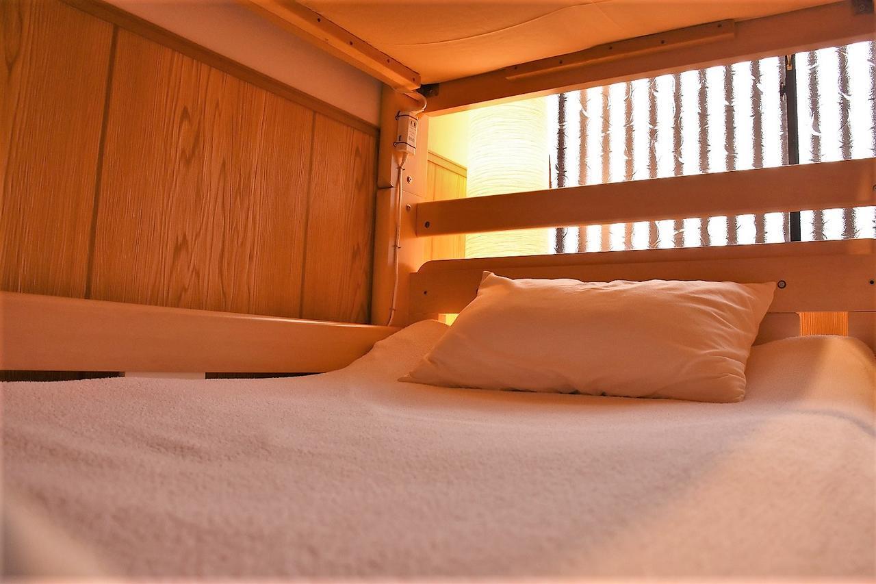 Guest House Oumi Kyoto Eksteriør bilde