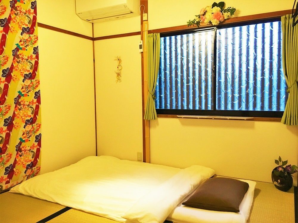 Guest House Oumi Kyoto Eksteriør bilde