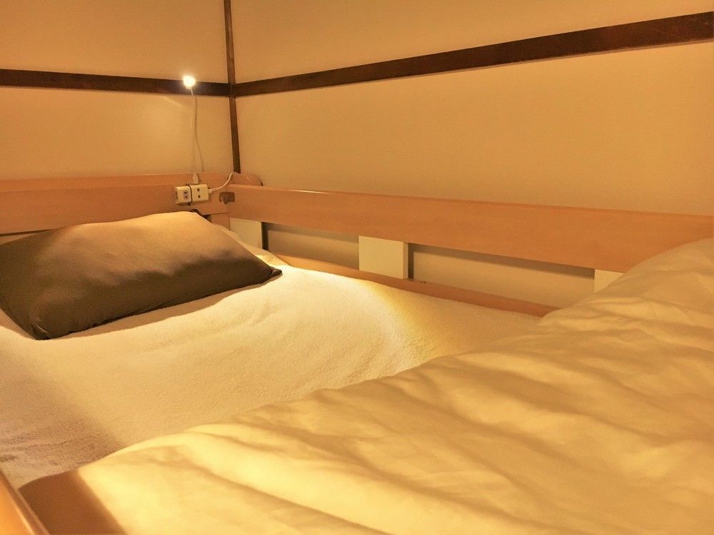 Guest House Oumi Kyoto Eksteriør bilde